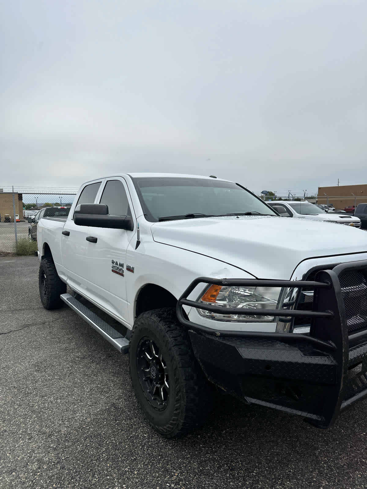 Thumbnail: 2018 RAM 2500 - 6