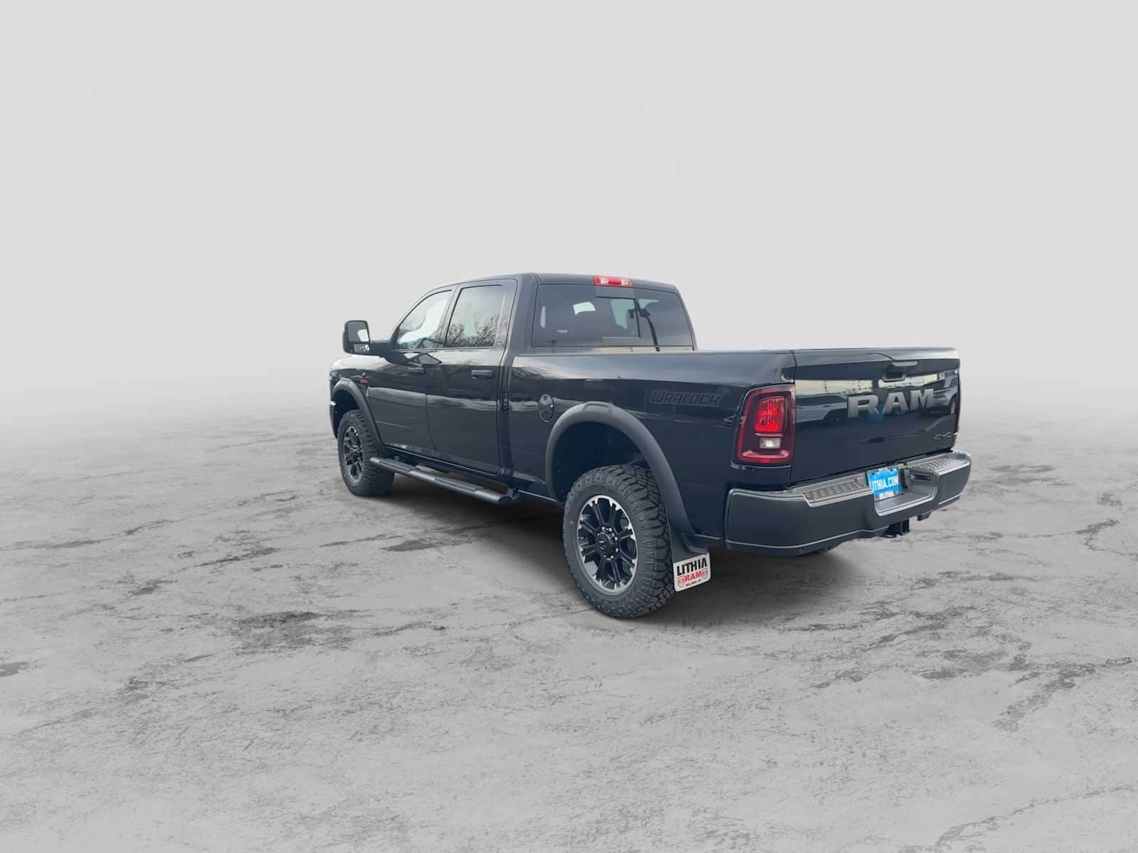 Thumbnail: 2026 RAM 2500 - 6