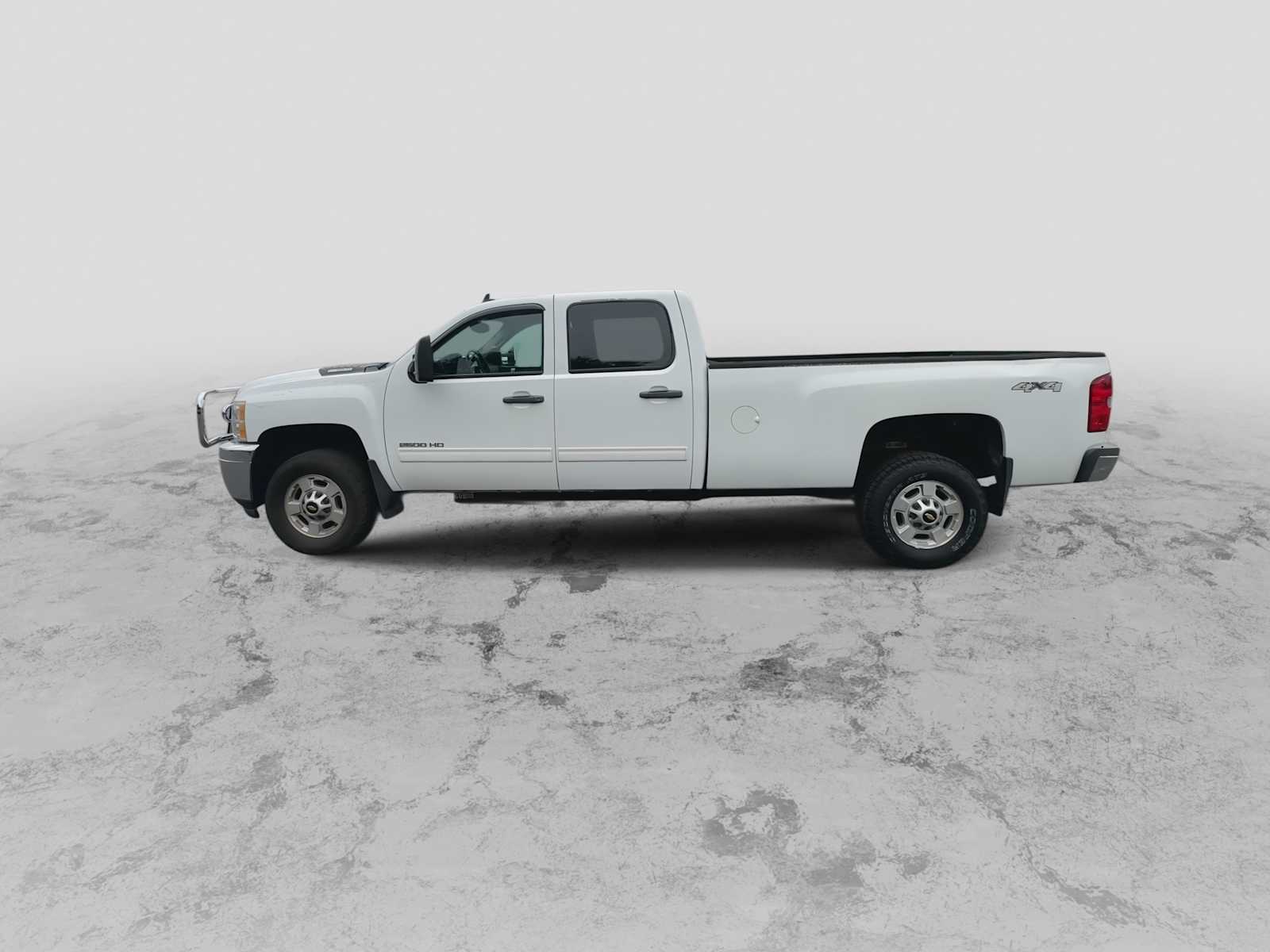 Thumbnail: 2013 Chevrolet Silverado 2500 - 5