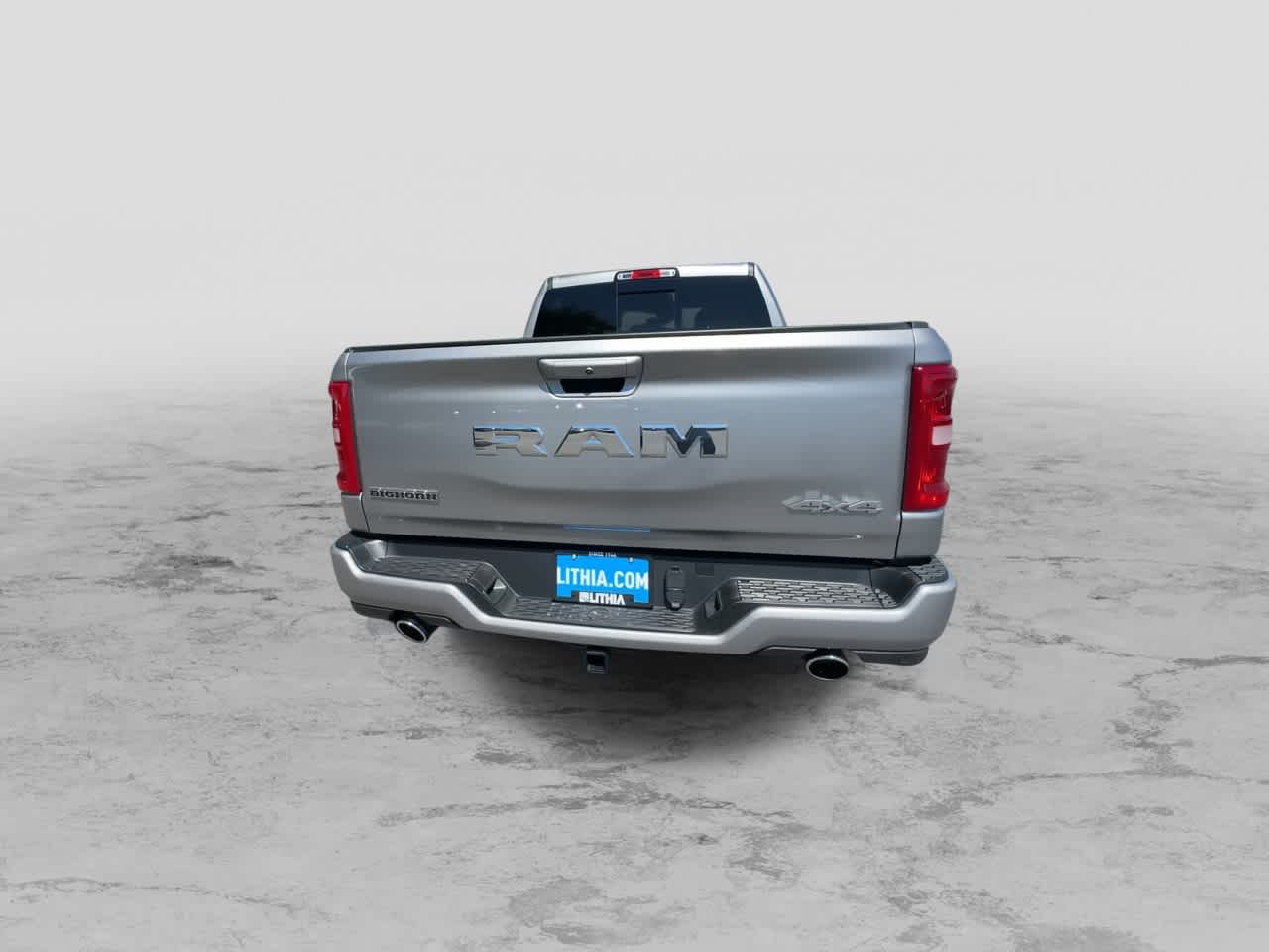 Thumbnail: 2025 RAM 1500 - 7