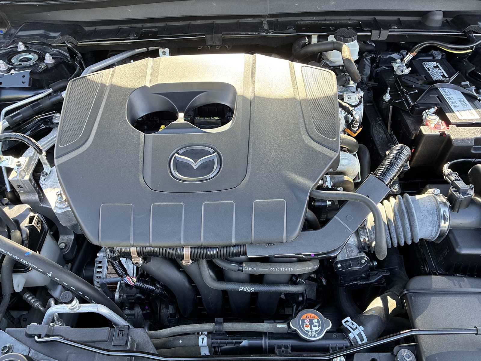 Thumbnail: 2024 Mazda CX-30 - 17