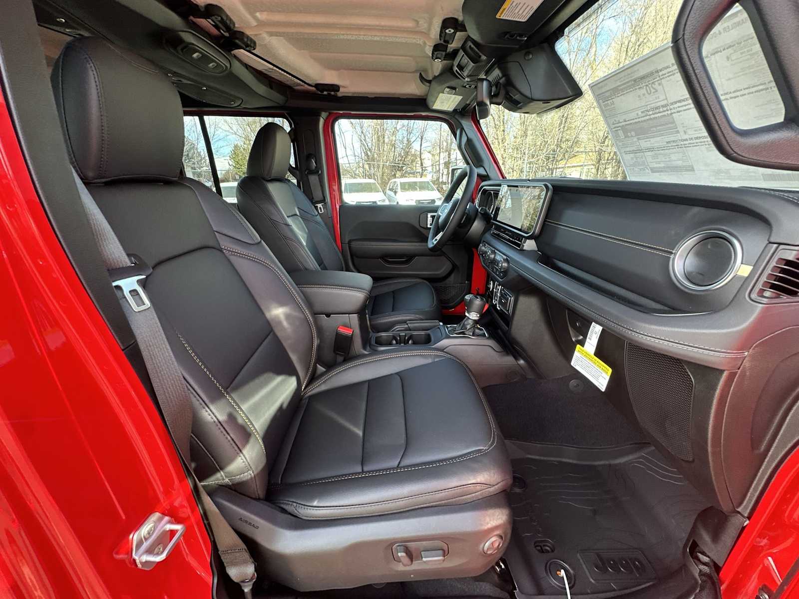 Thumbnail: 2026 Jeep Wrangler - 24