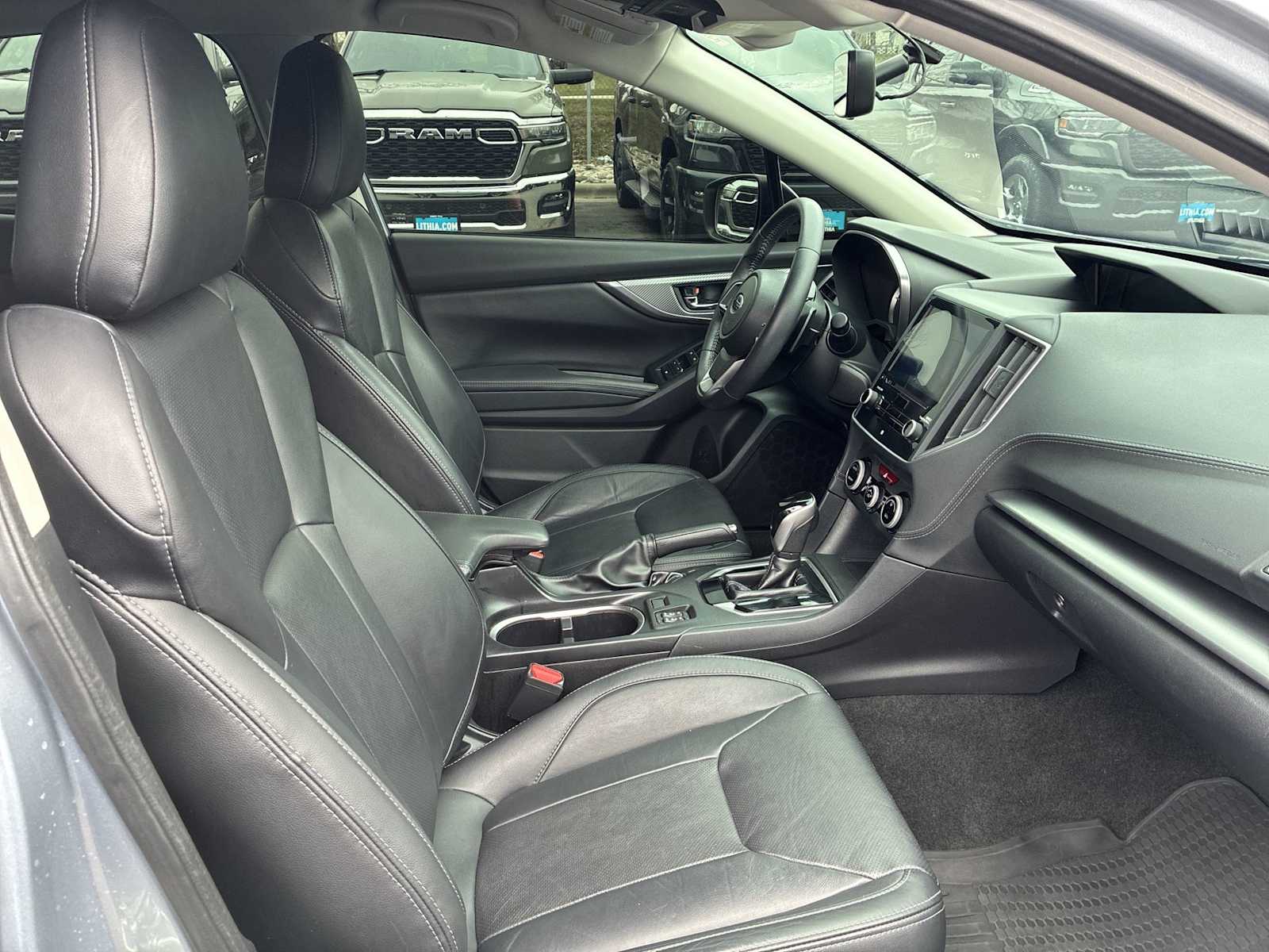 Thumbnail: 2020 Subaru Impreza - 24