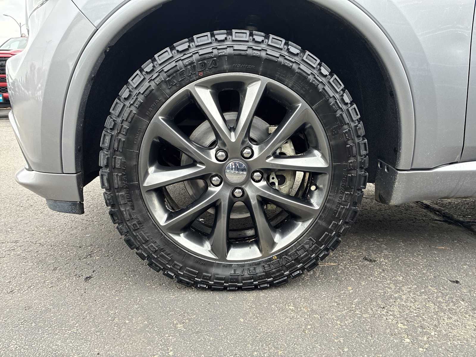 Thumbnail: 2018 Dodge Durango - 18