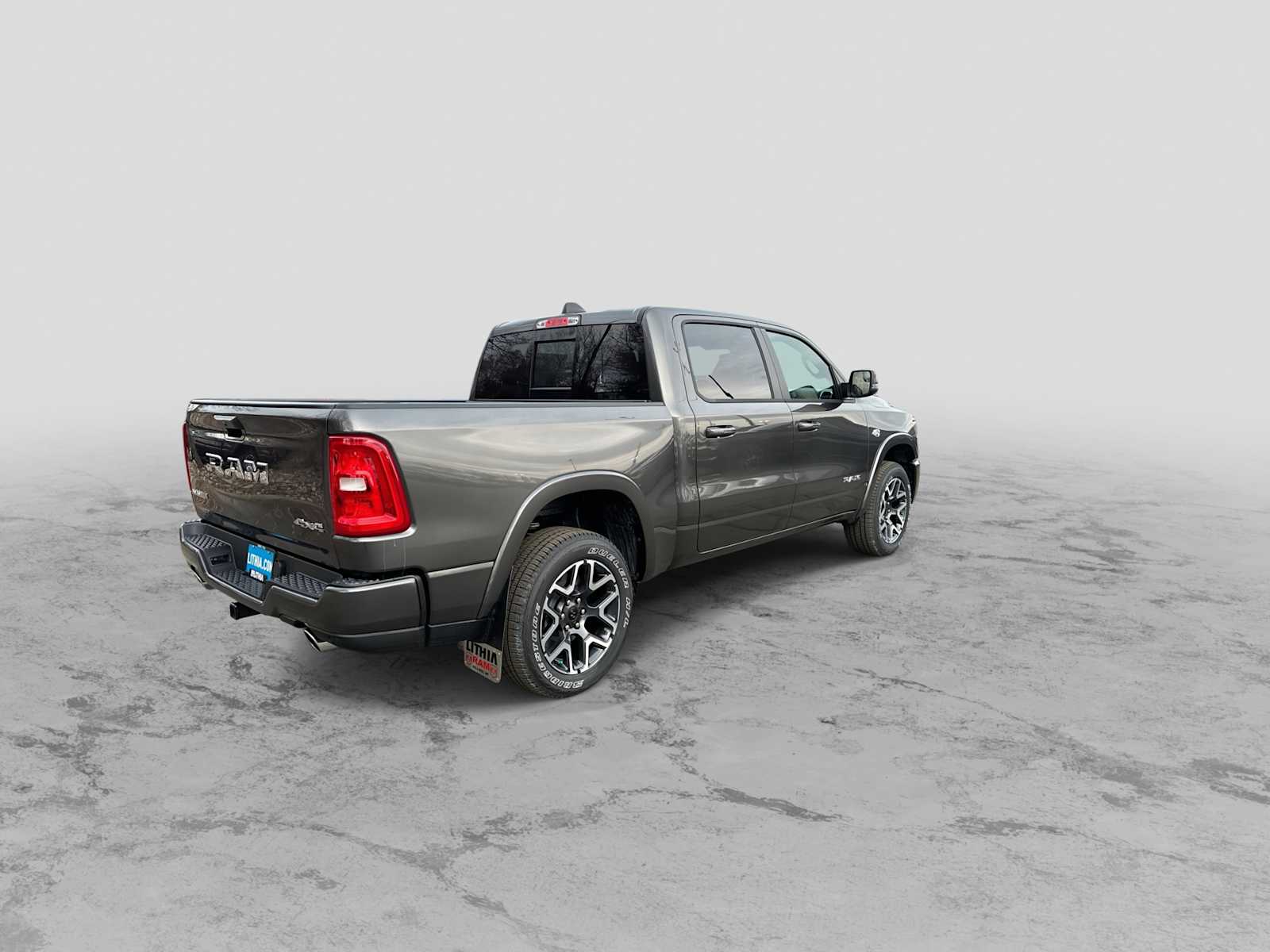 Thumbnail: 2026 RAM 1500 - 8