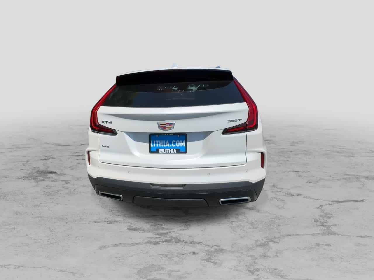 Thumbnail: 2024 Cadillac XT4 - 7