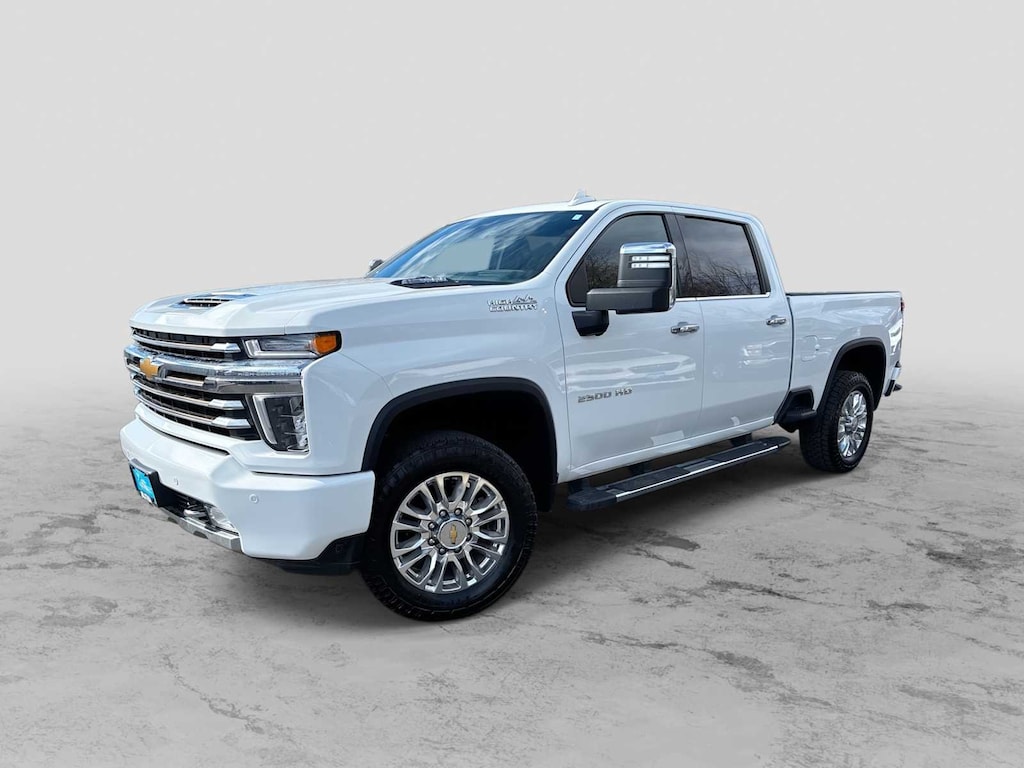 Used 2023 Chevrolet Silverado 2500 HD High Country Truck Crew Cab