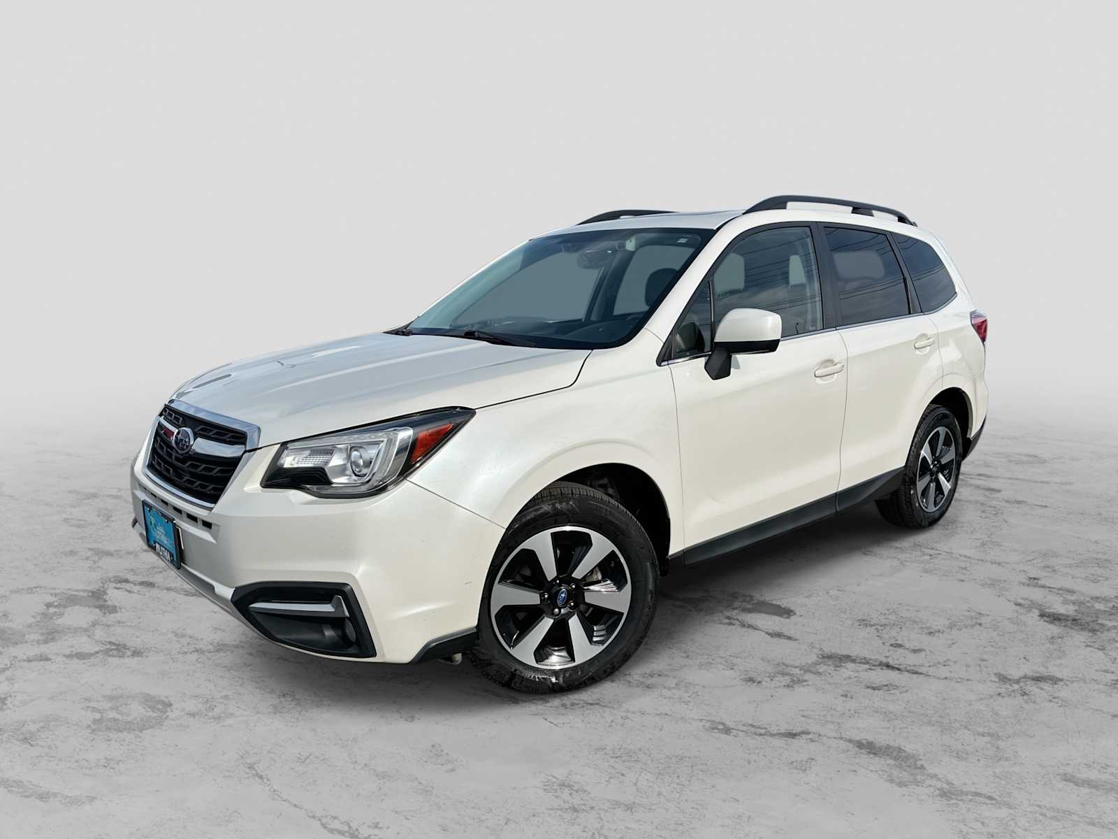 2017 Subaru Forester Limited