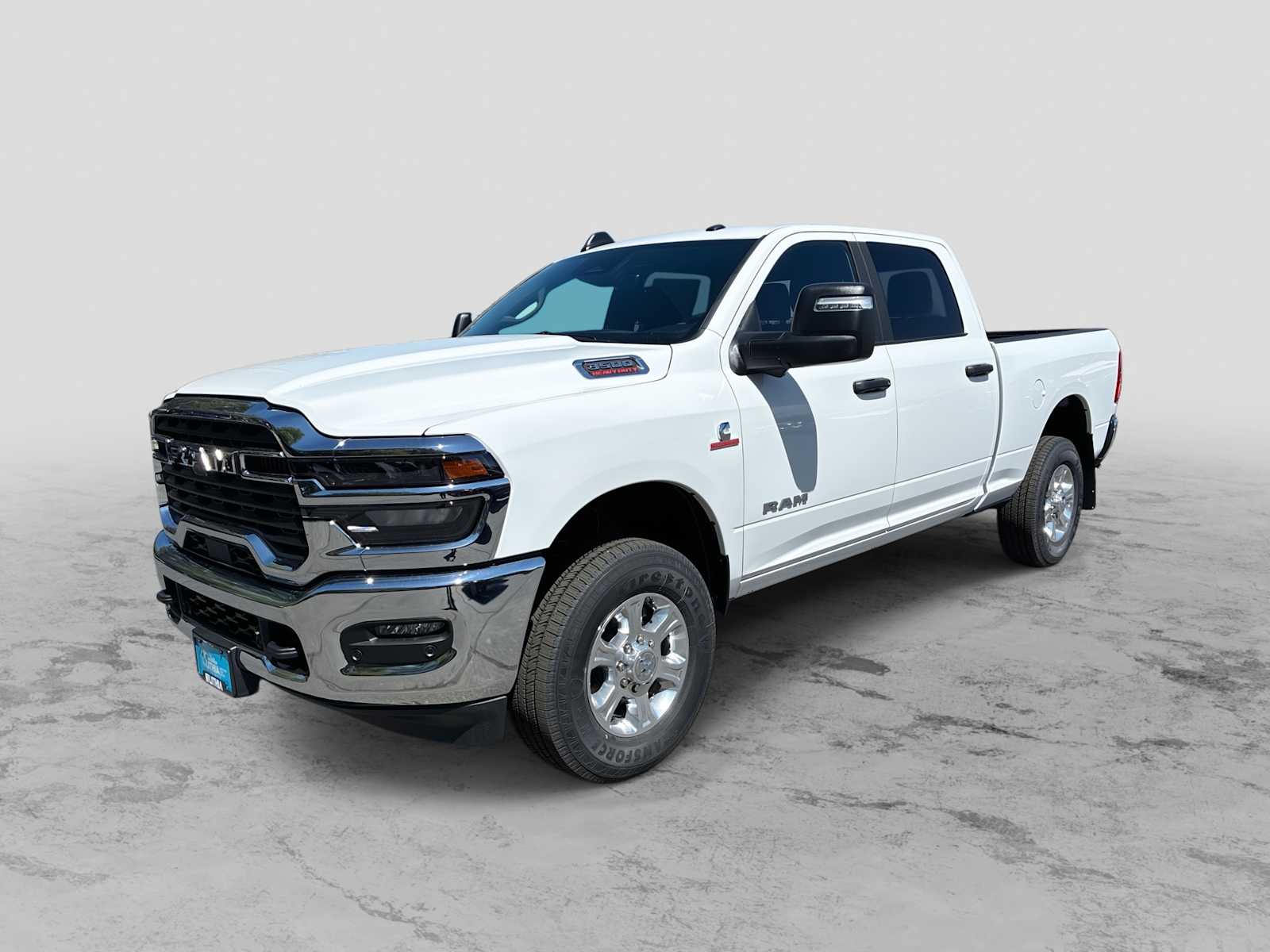 2026 Ram 3500 BIG HORN CREW CAB 4X4 6'4 BOX