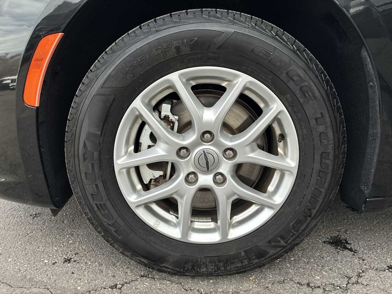 Thumbnail: 2022 Chrysler Pacifica - 18