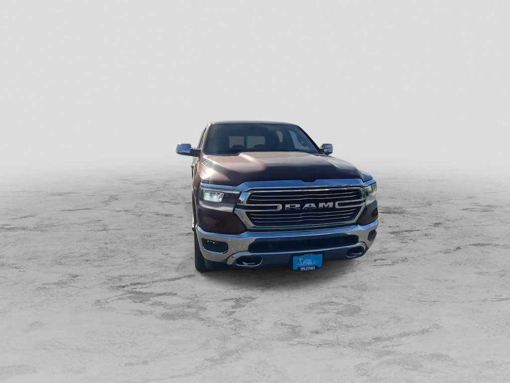 Used 2019 Ram 1500 Laramie Truck Crew Cab