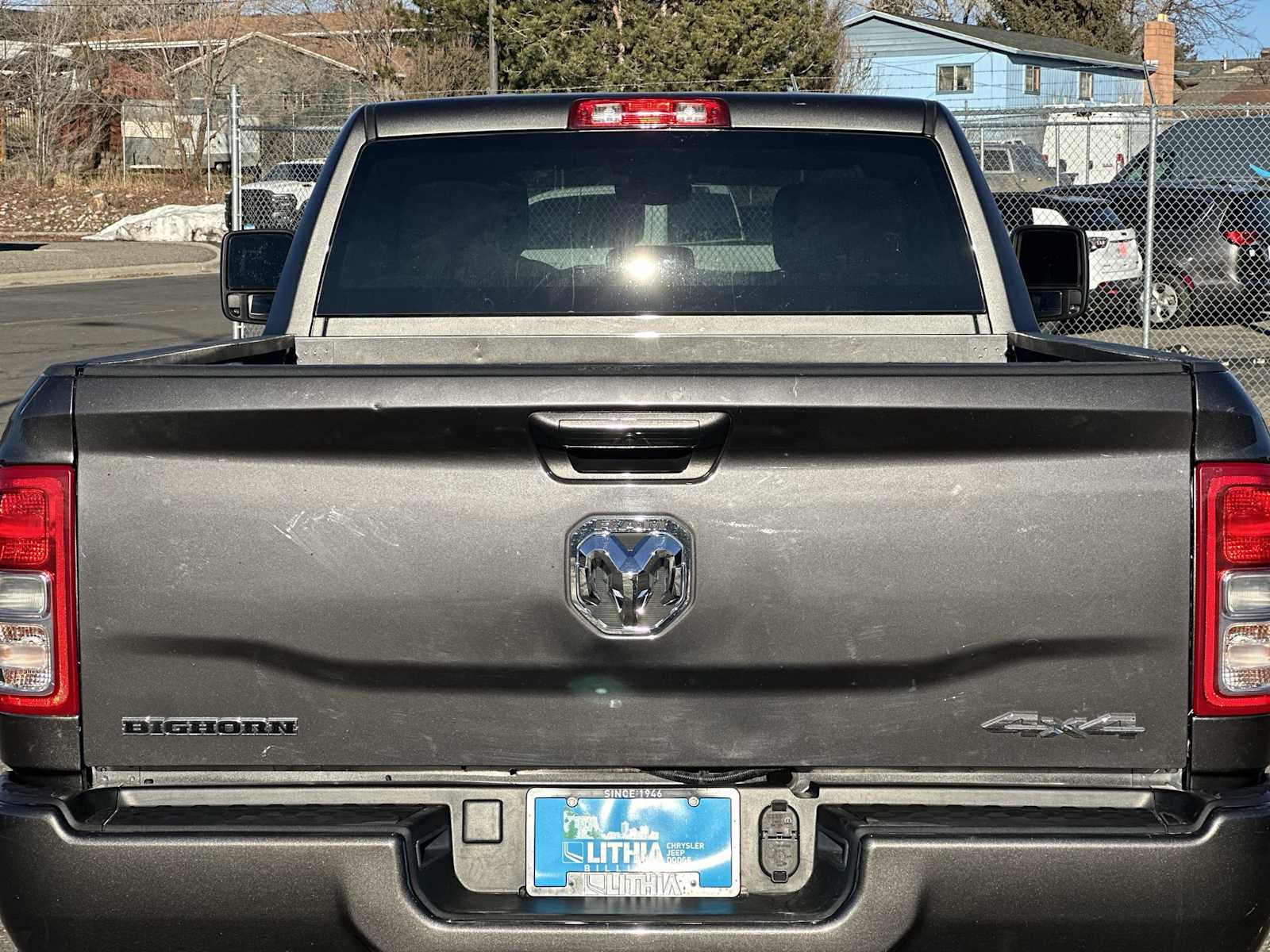 Thumbnail: 2024 RAM 3500 - 19