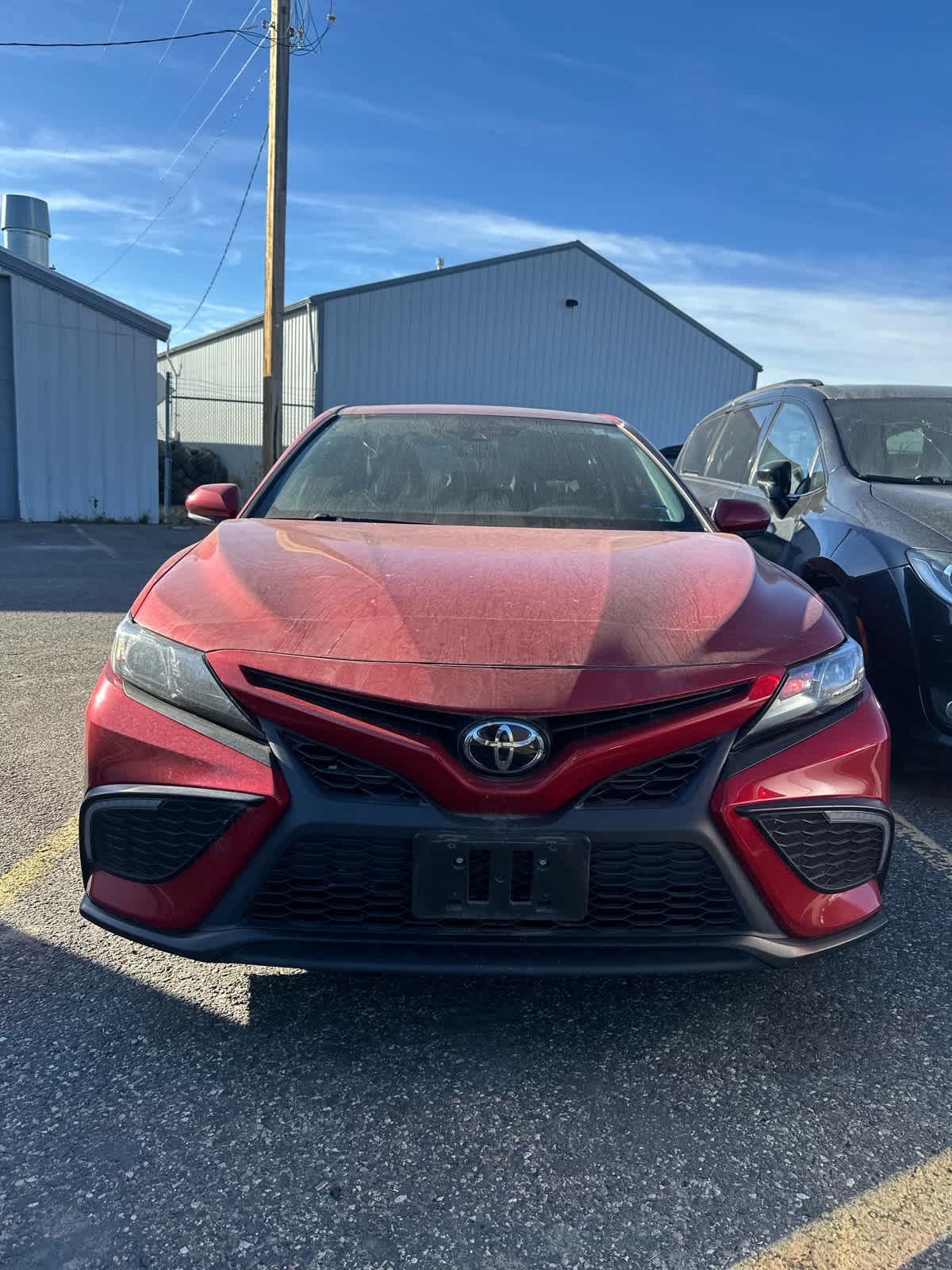 Thumbnail: 2022 Toyota Camry - 1