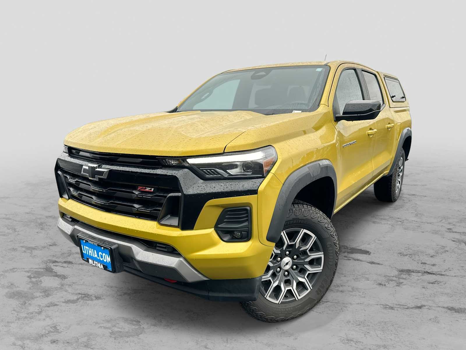2024 Chevrolet Colorado Z71's photo