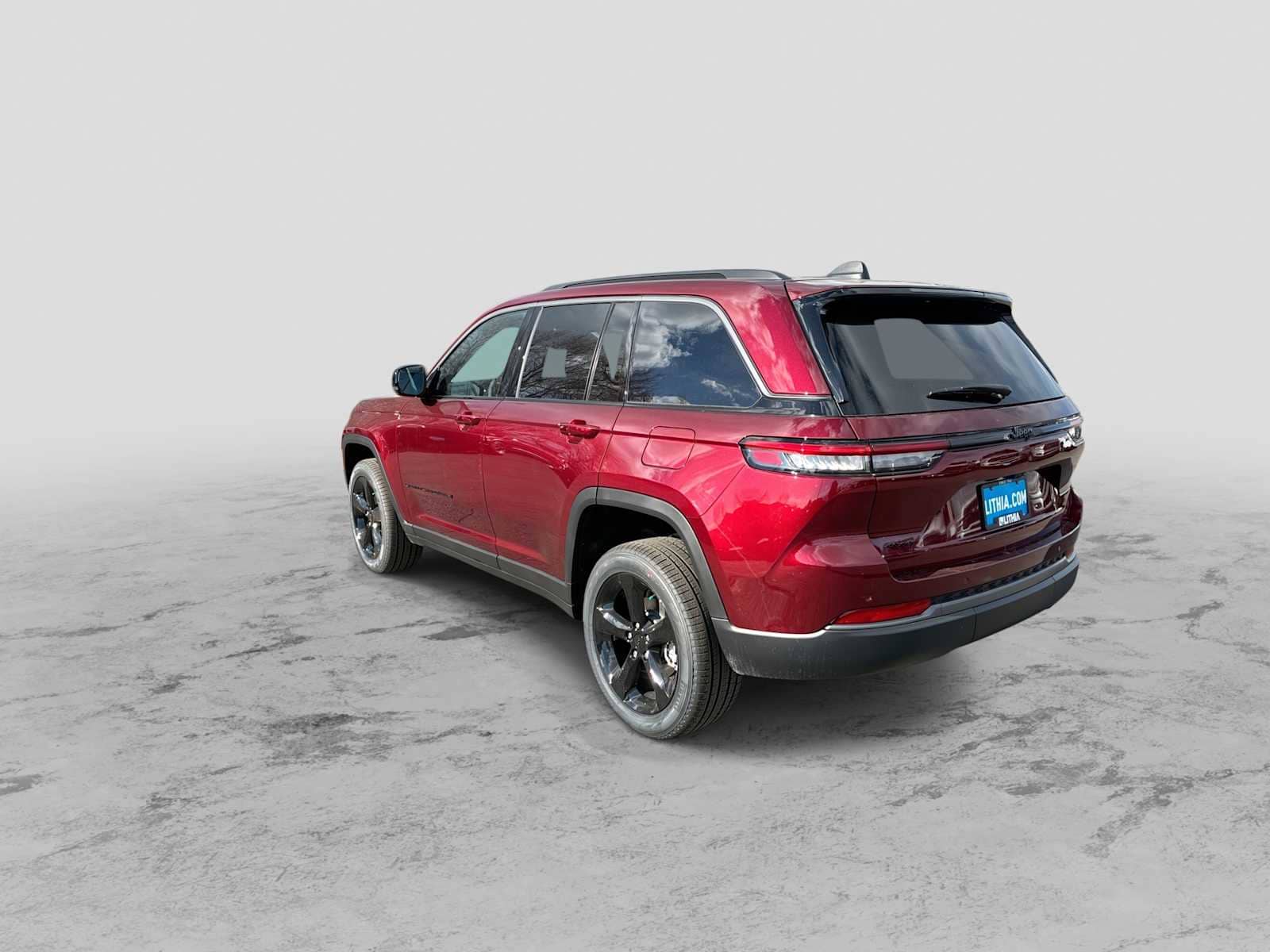 Thumbnail: 2026 Jeep Grand Cherokee - 6