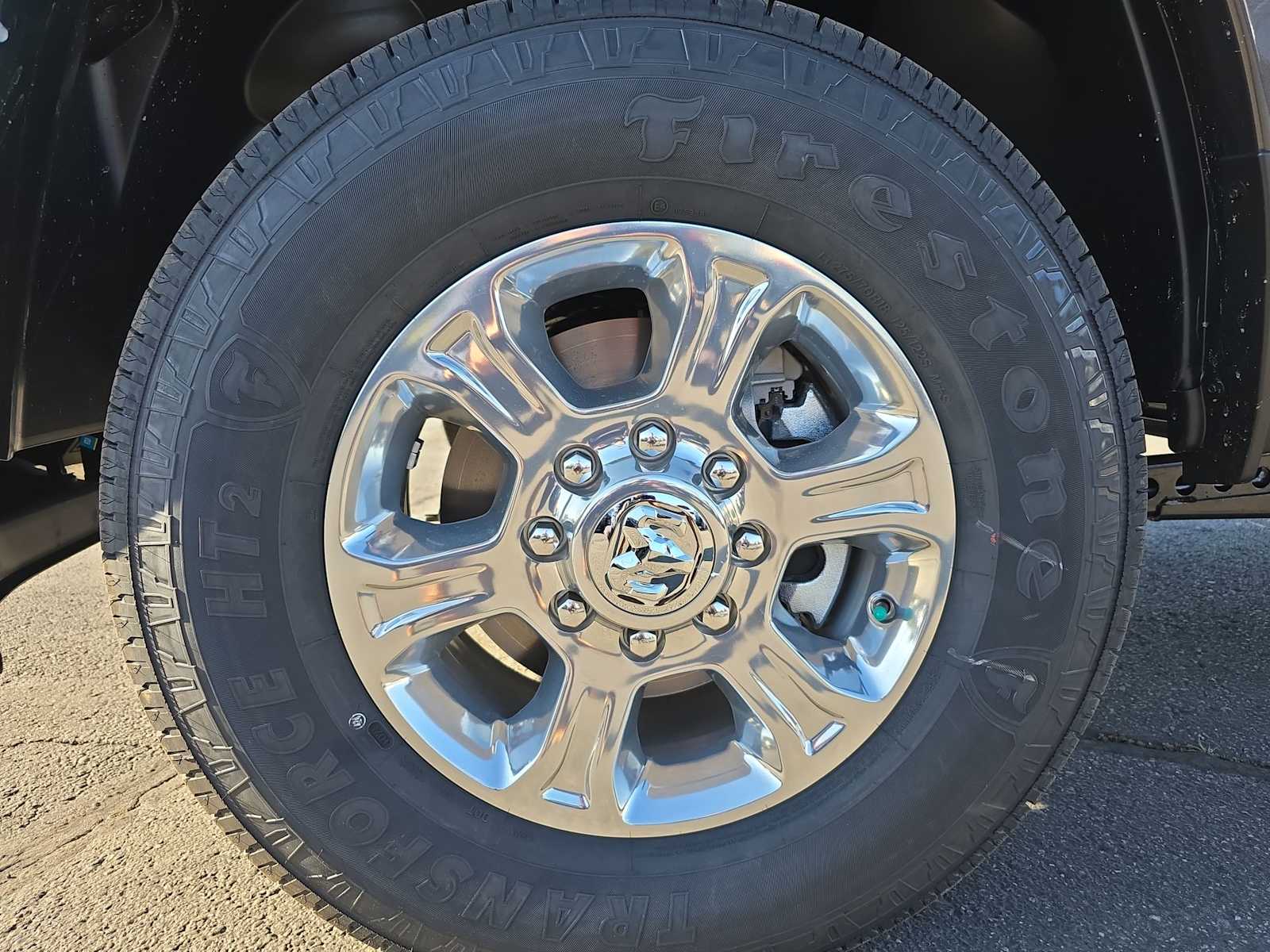 Thumbnail: 2025 RAM 2500 - 17