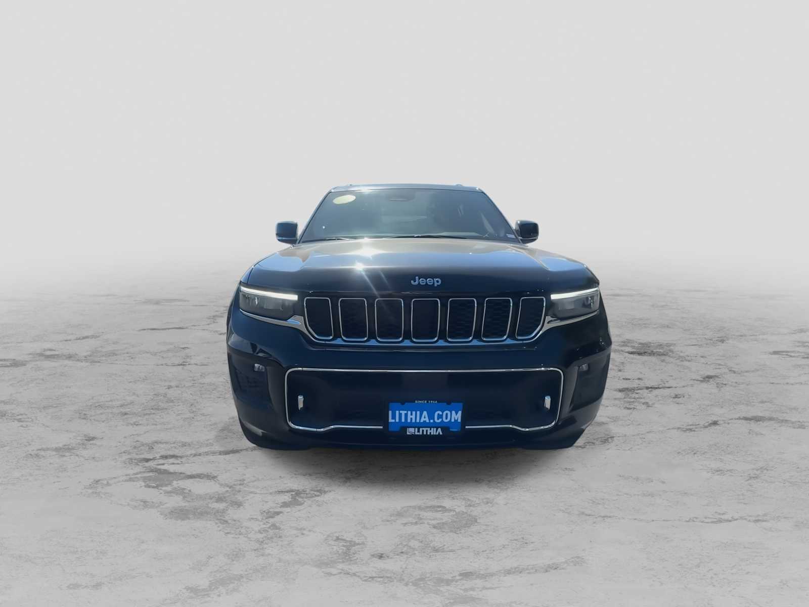 Thumbnail: 2025 Jeep Grand Cherokee - 3