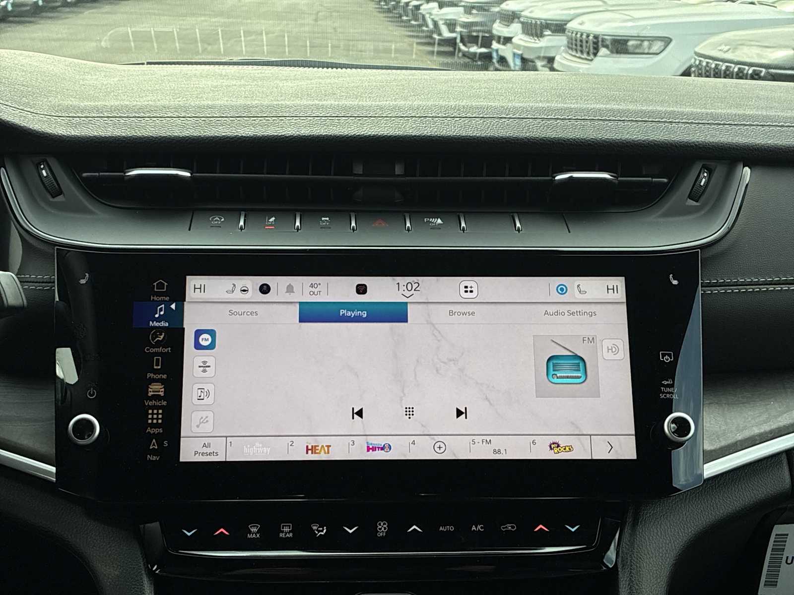 Thumbnail: 2026 Jeep Grand Cherokee - 12