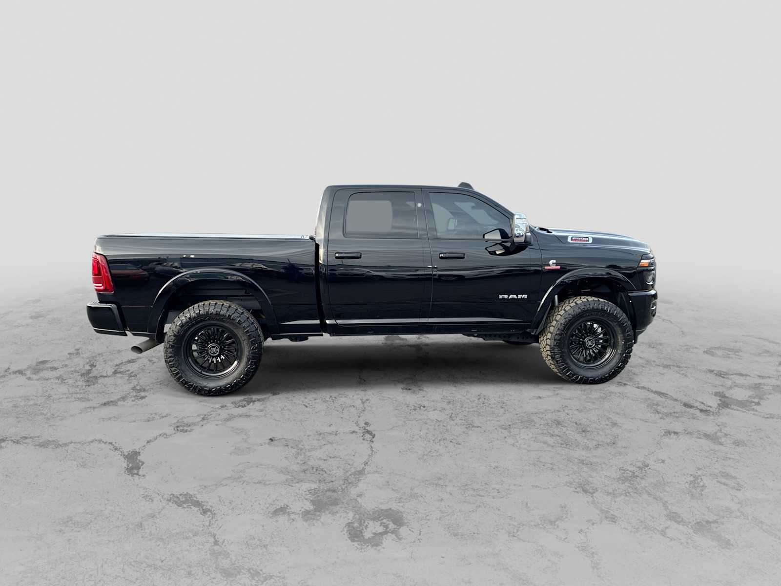 Thumbnail: 2025 RAM 2500 - 9