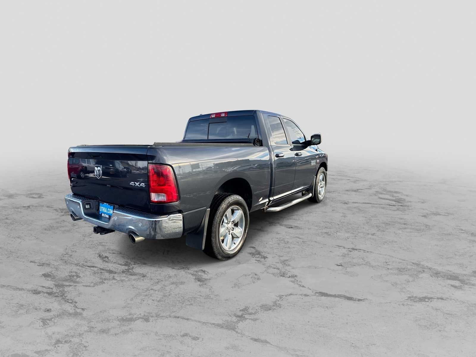 Thumbnail: 2014 RAM 1500 - 8