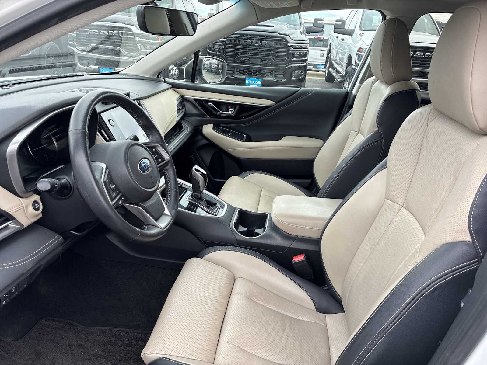 Thumbnail: 2020 Subaru Outback - 13