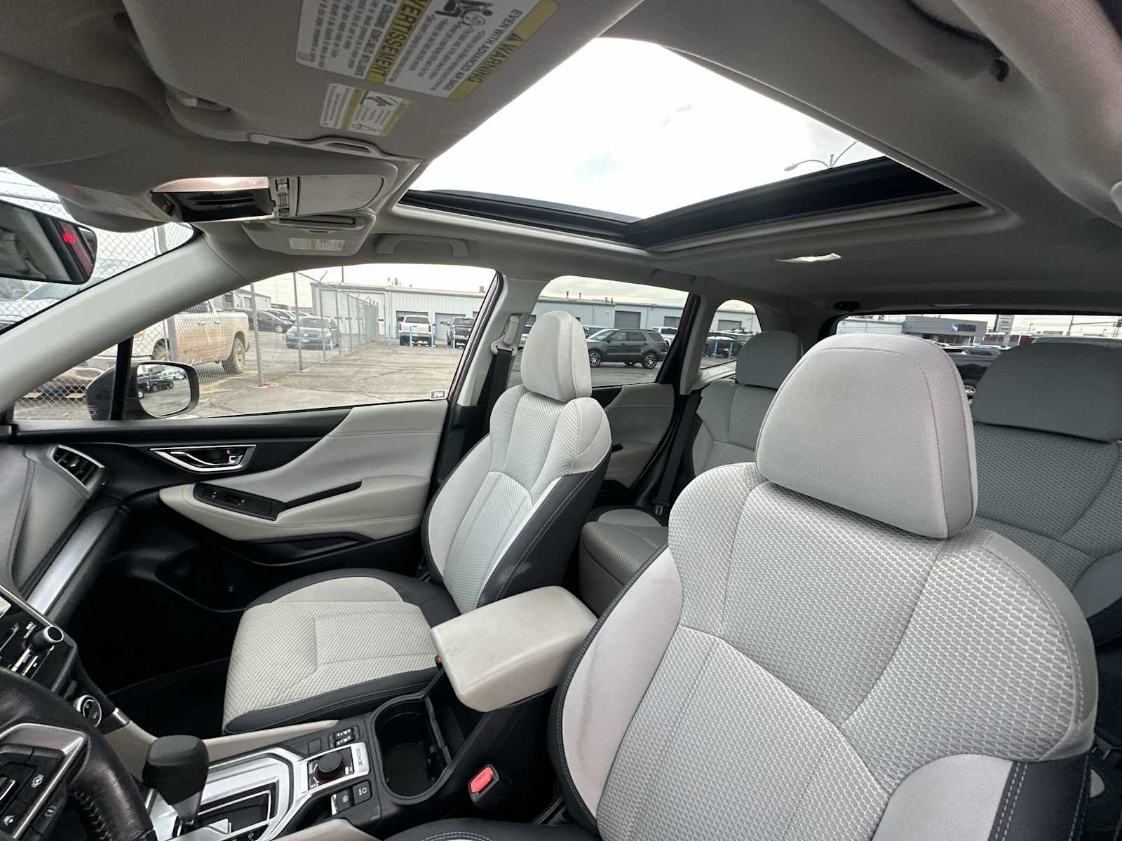 Thumbnail: 2021 Subaru Forester - 16