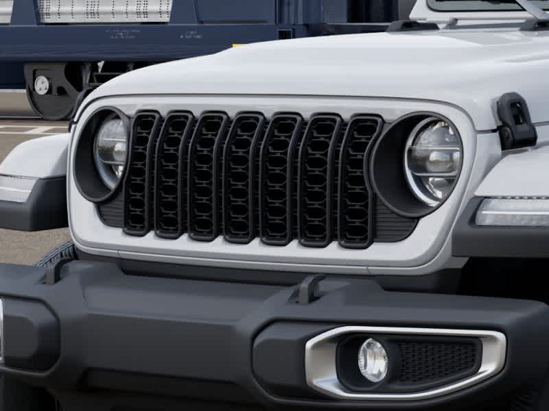 Thumbnail: 2026 Jeep Gladiator - 7