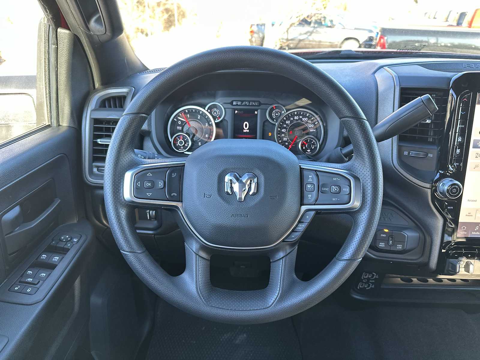 Thumbnail: 2026 RAM 3500 - 11