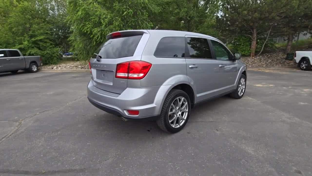 2019 Dodge Journey GT 8