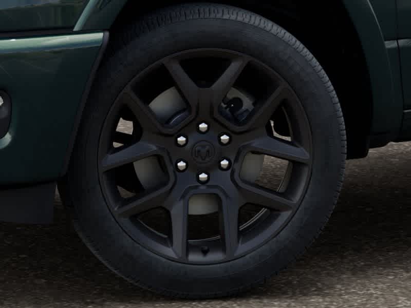 Thumbnail: 2026 RAM 1500 - 4