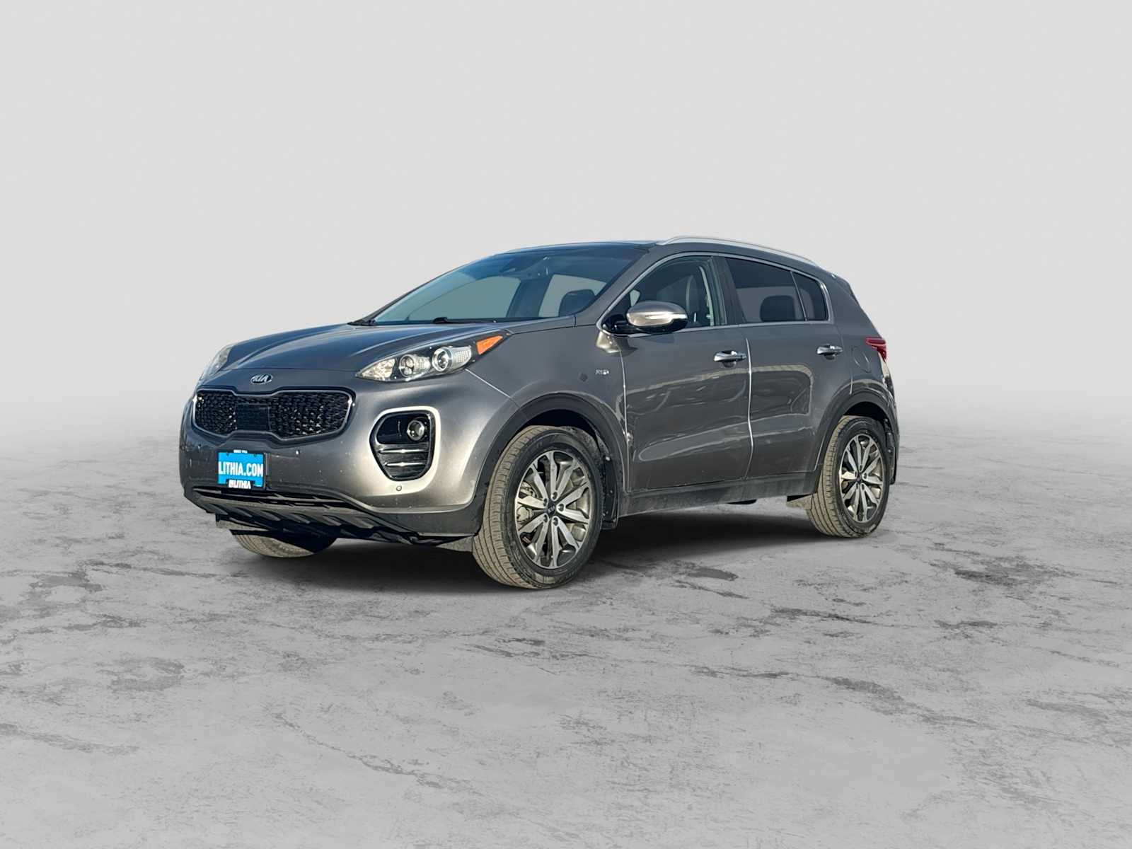 Thumbnail: 2017 Kia Sportage - 4