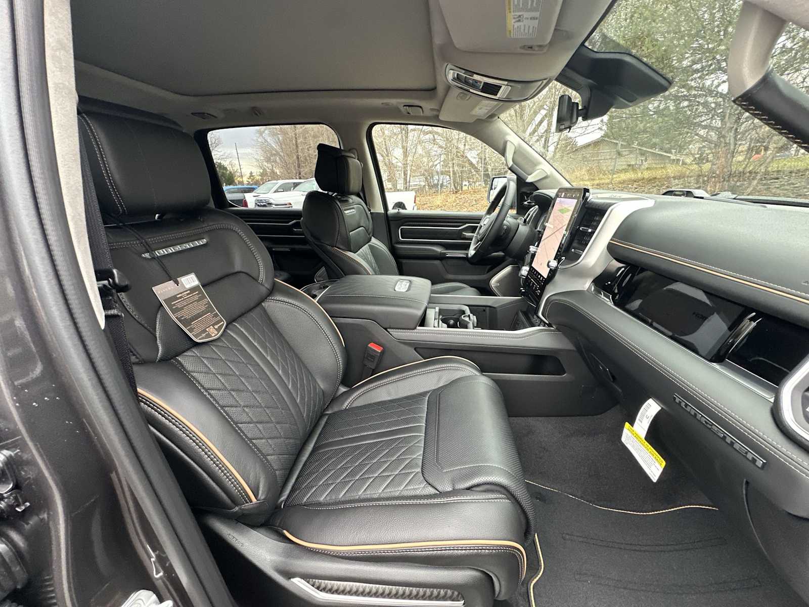 Thumbnail: 2026 RAM 1500 - 25