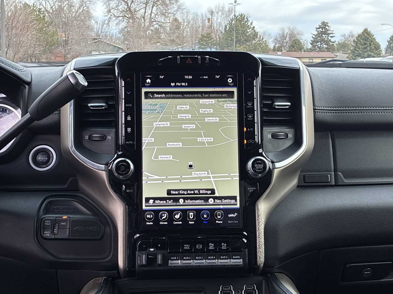Thumbnail: 2019 RAM 2500 - 18