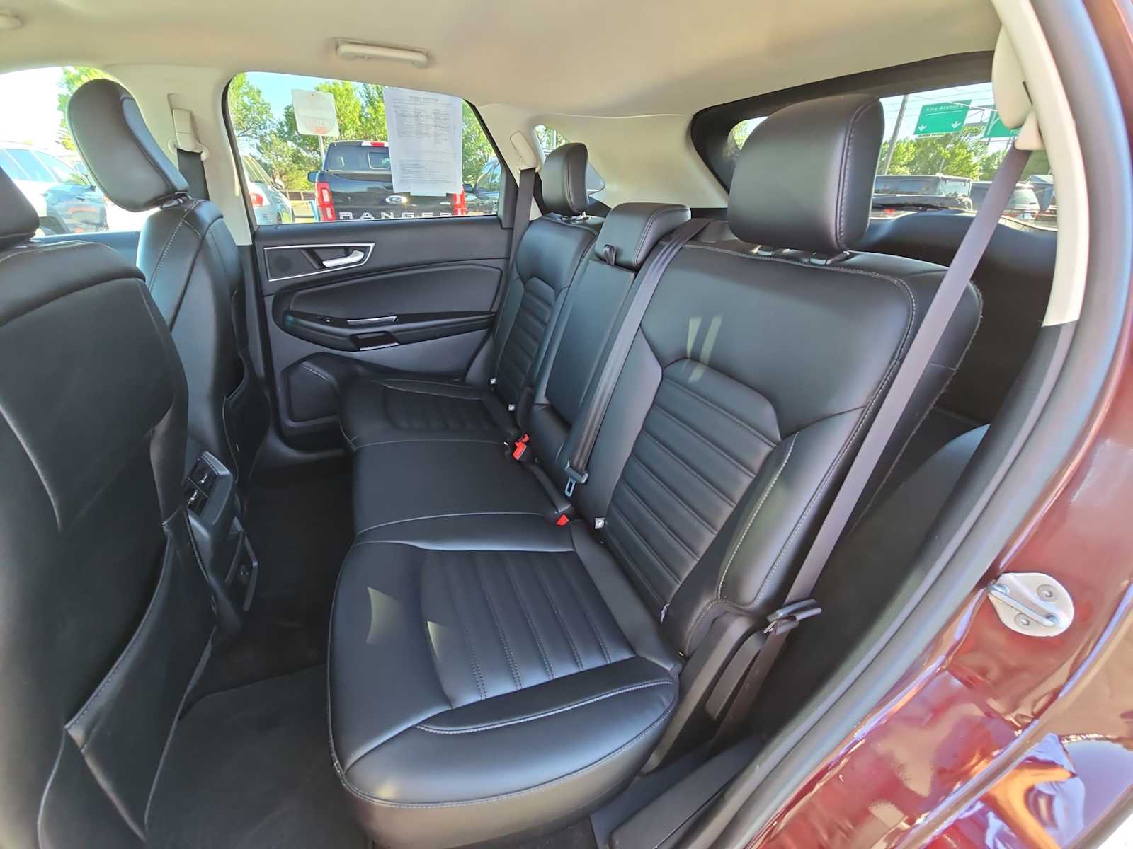 2020 Ford Edge SEL 22