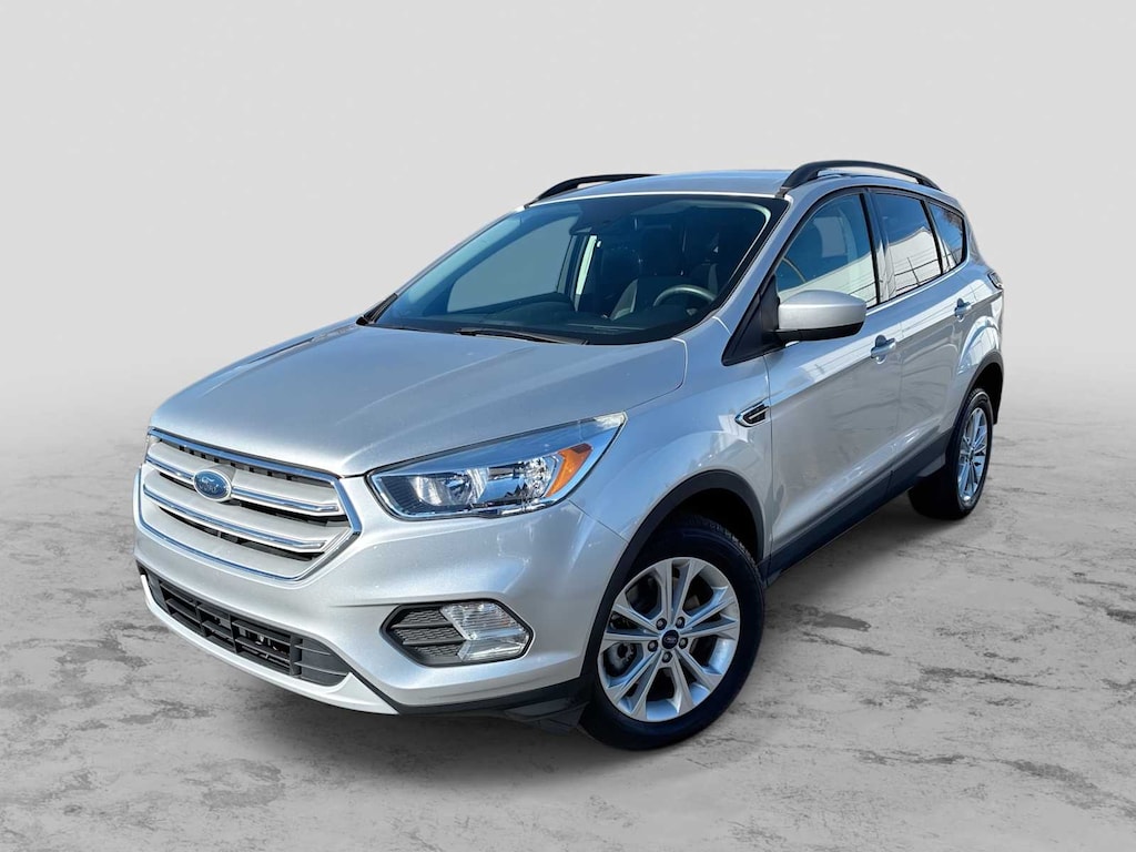 Certified 2018 Ford Escape SE SUV