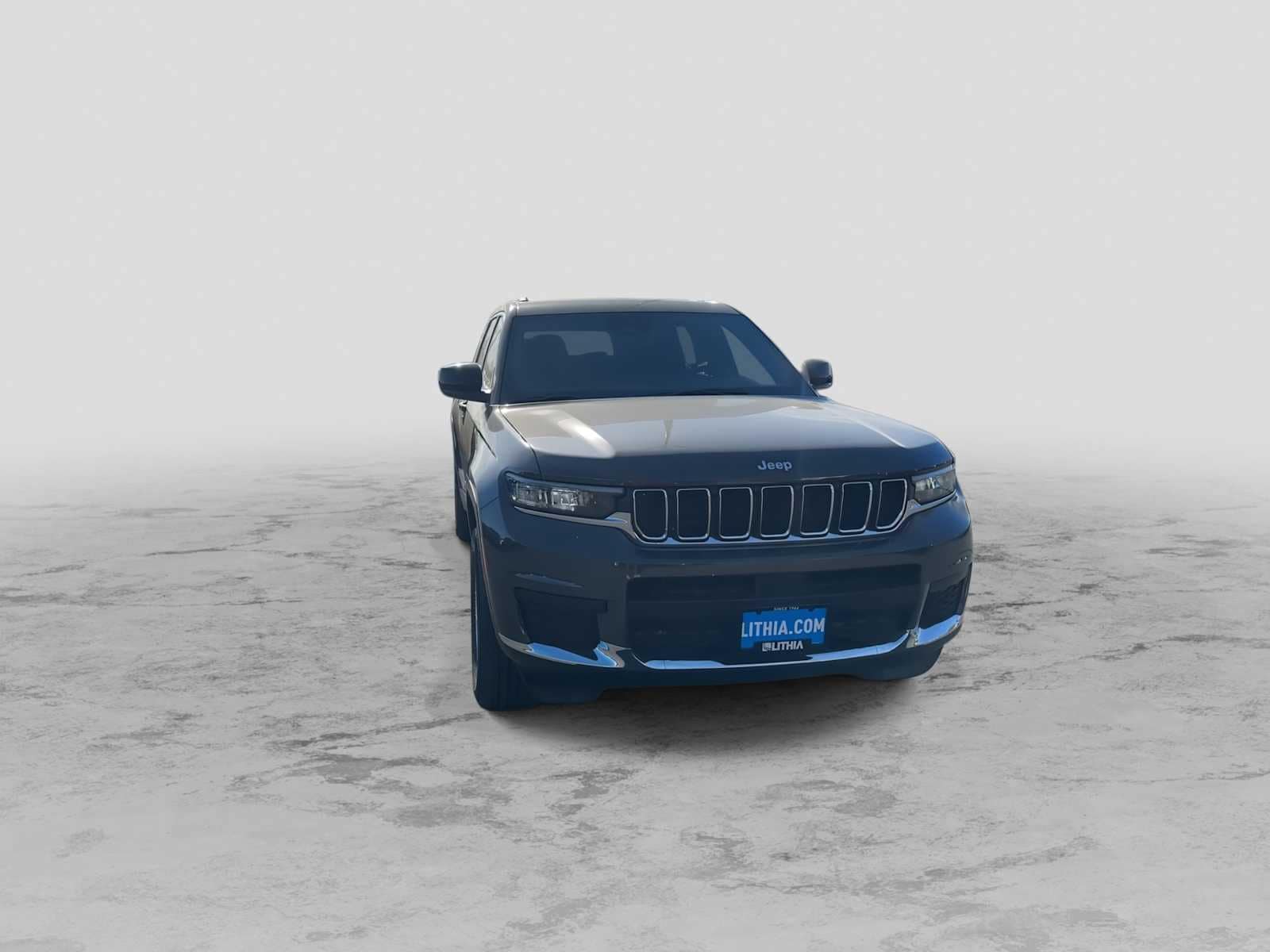 Thumbnail: 2025 Jeep Grand Cherokee - 4