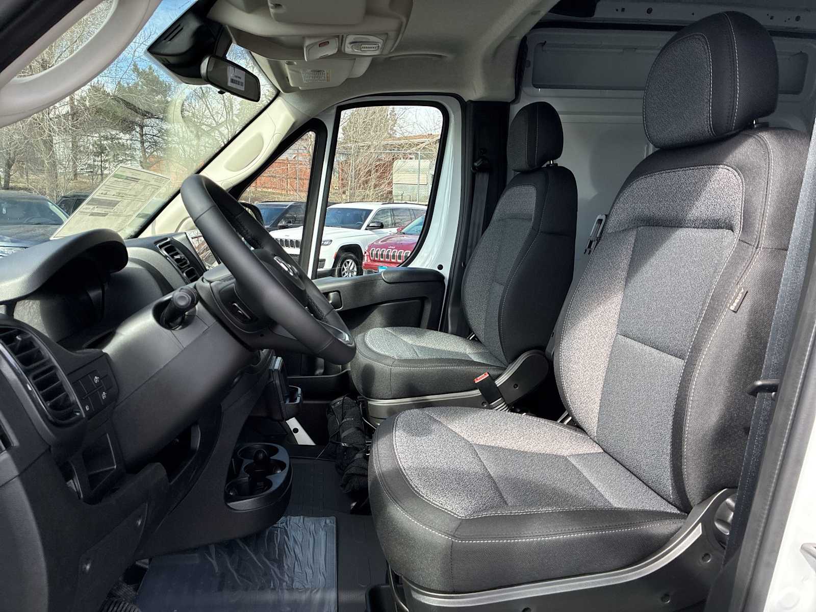 Thumbnail: 2026 RAM ProMaster - 13