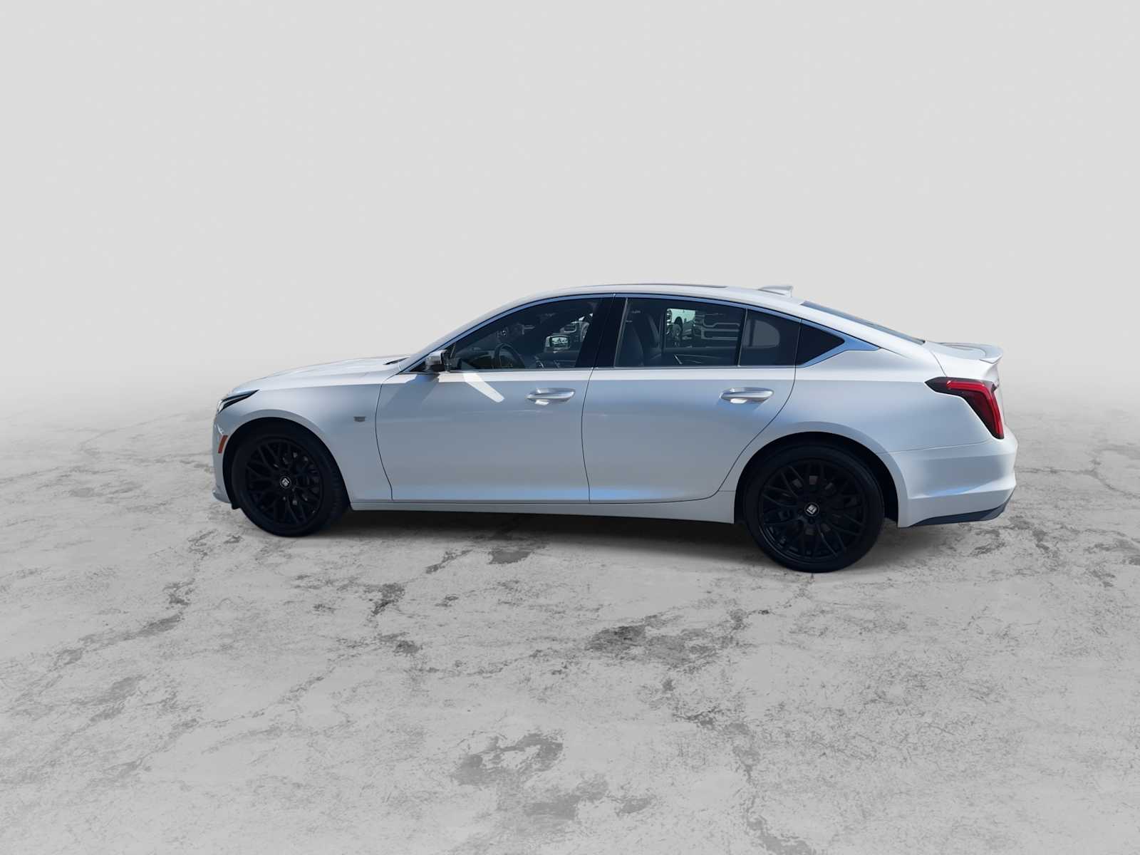 Thumbnail: 2022 Cadillac CT5 - 5