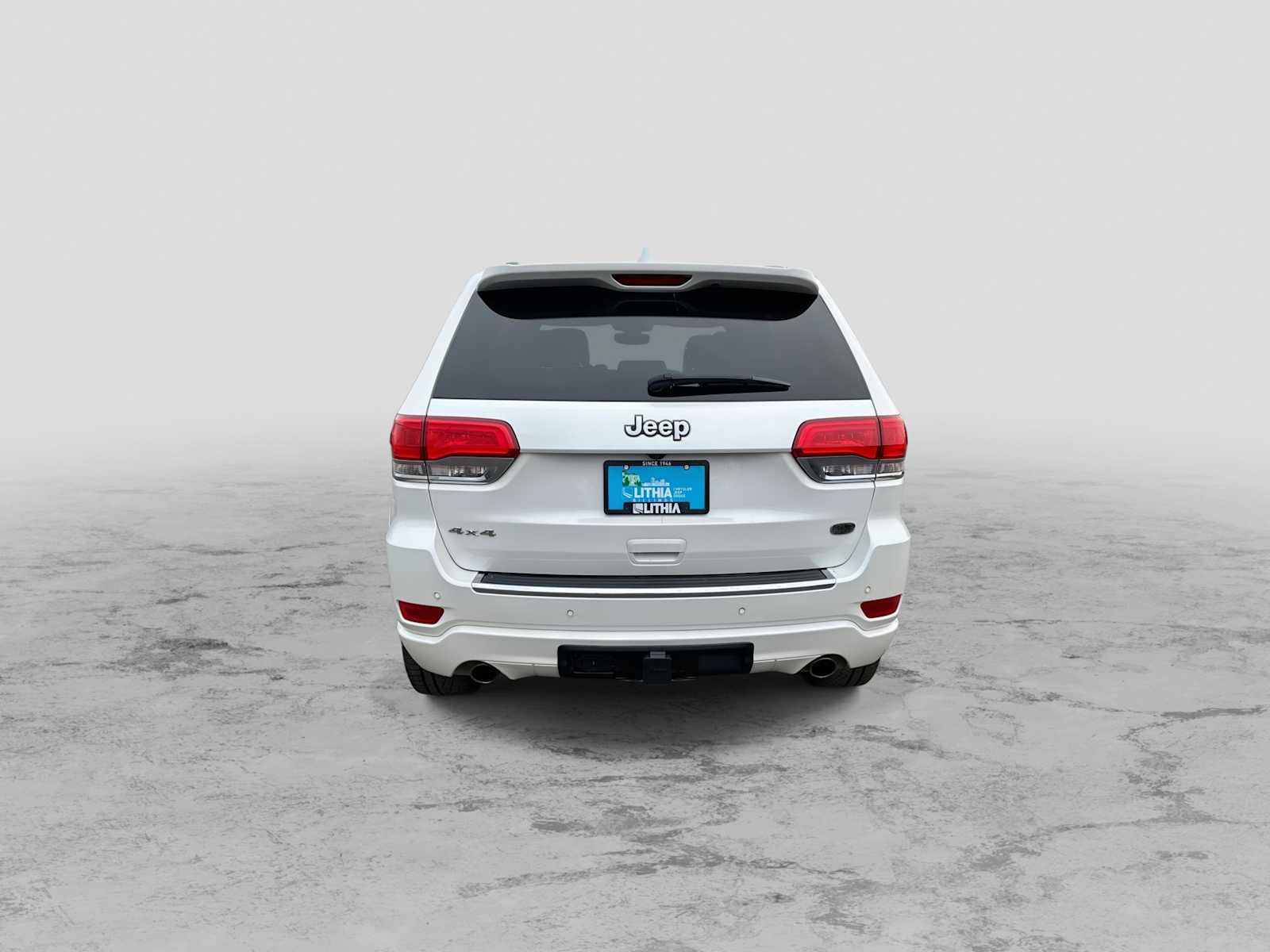 Thumbnail: 2017 Jeep Grand Cherokee - 7