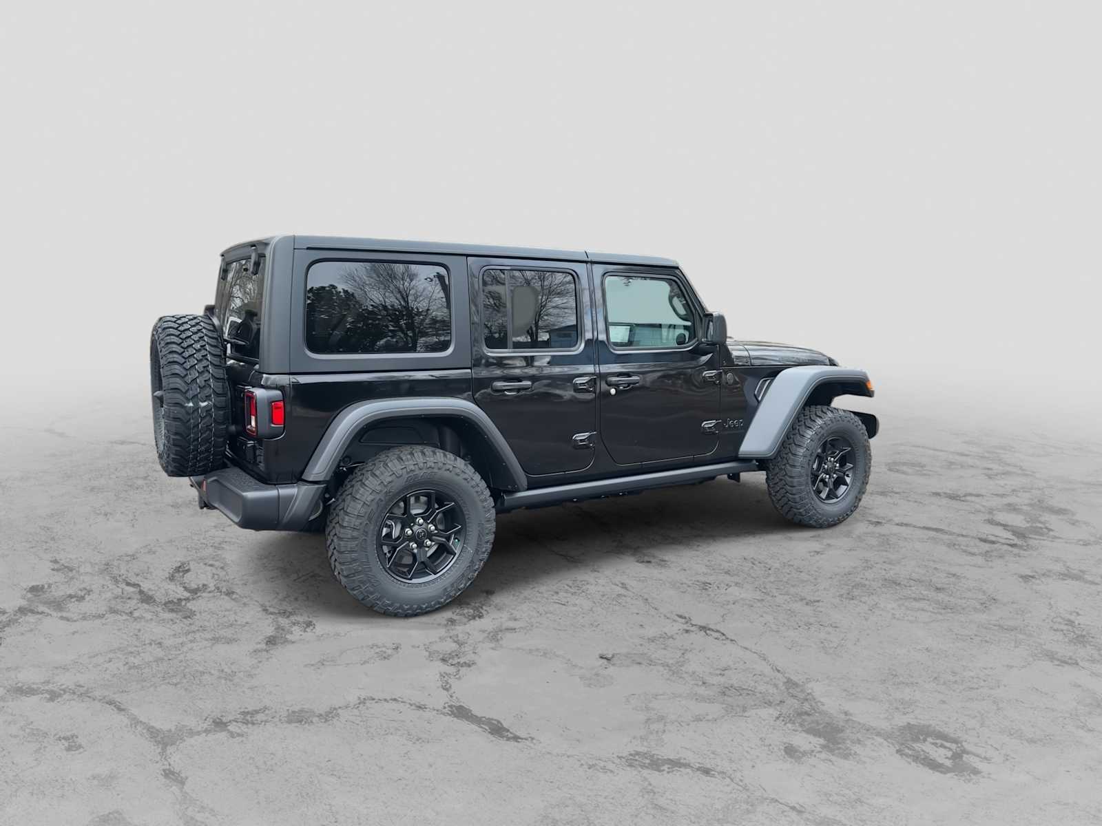 Thumbnail: 2026 Jeep Wrangler - 8