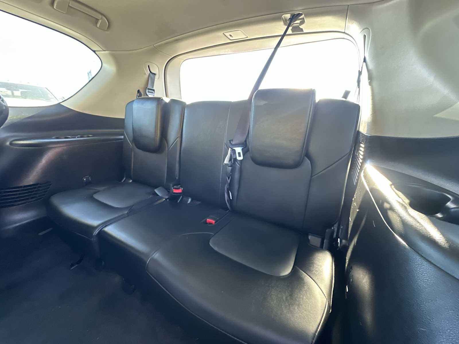 Thumbnail: 2021 Nissan Armada - 24