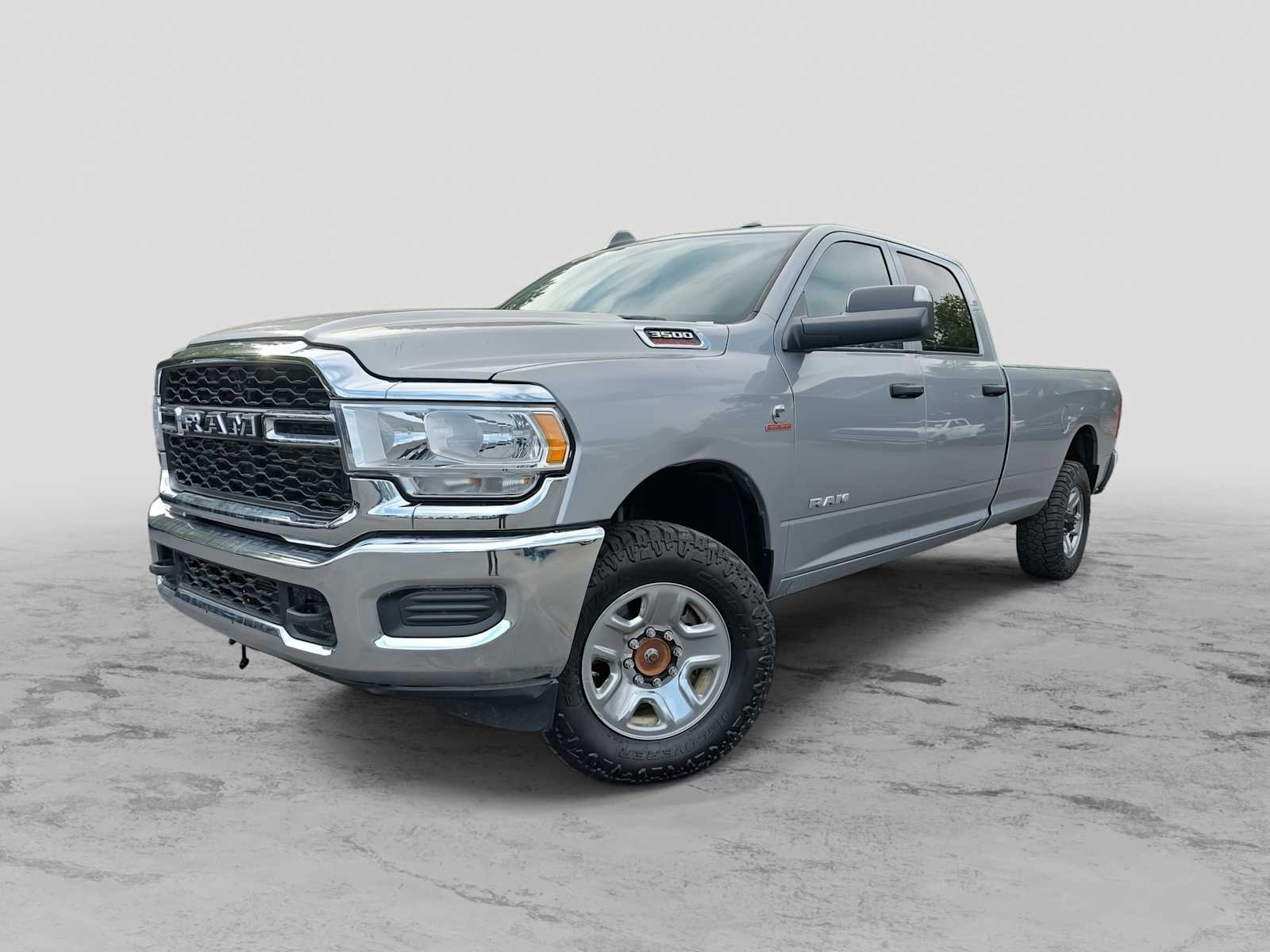 Thumbnail: 2021 RAM 3500 - 1
