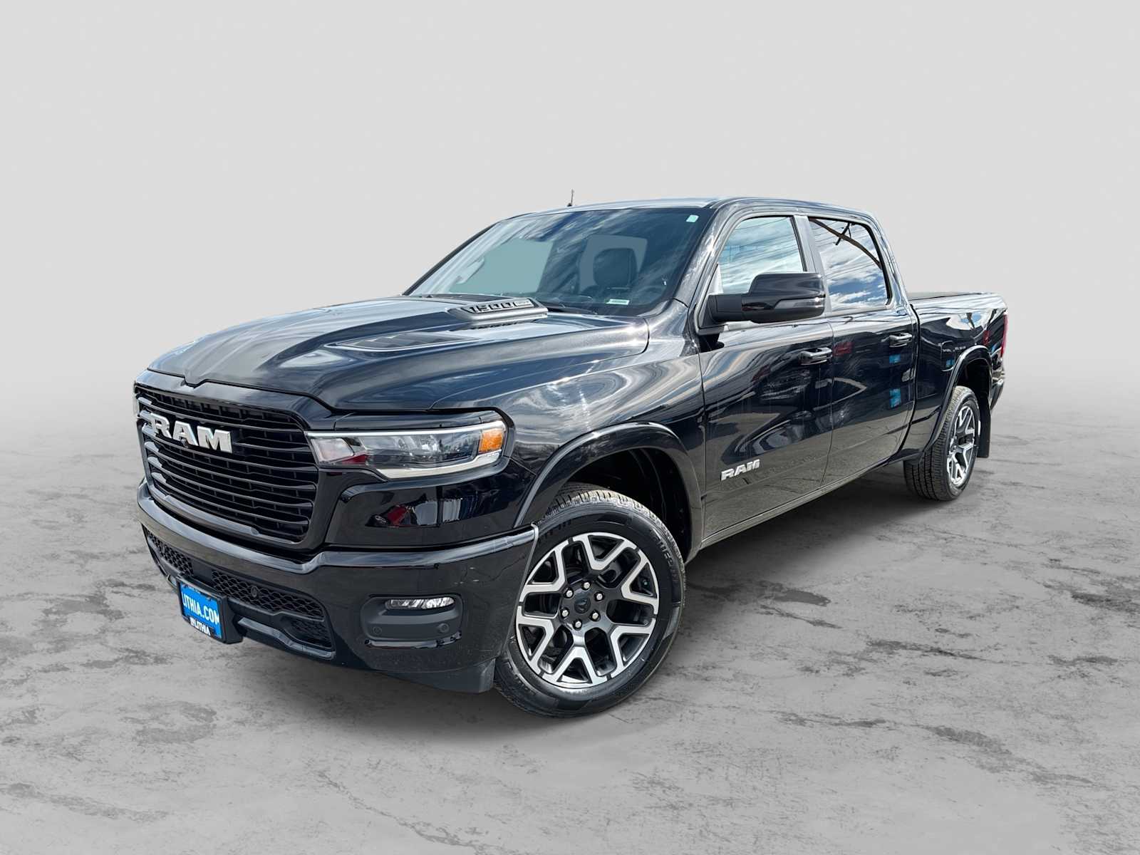 Thumbnail: 2025 RAM 1500 - 1