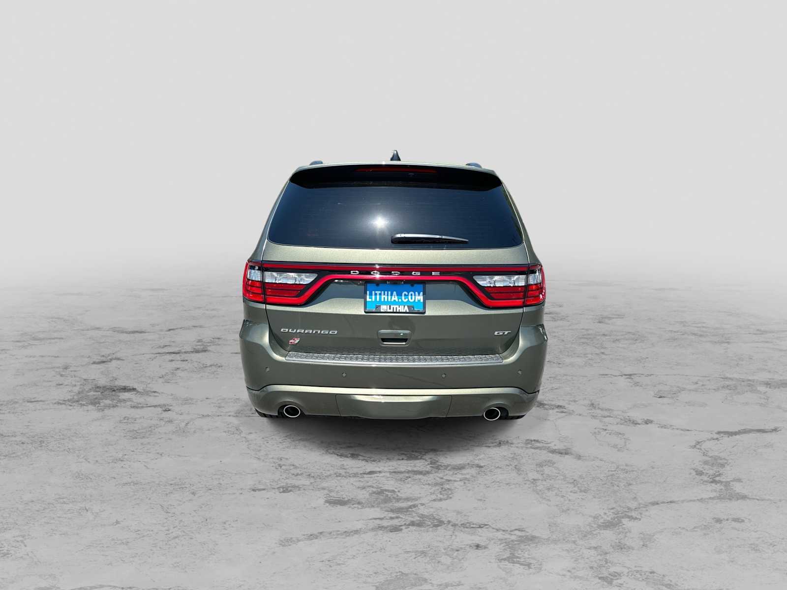 Thumbnail: 2026 Dodge Durango - 7
