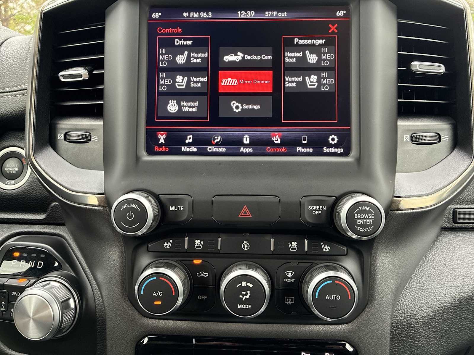 Thumbnail: 2019 RAM 1500 - 17