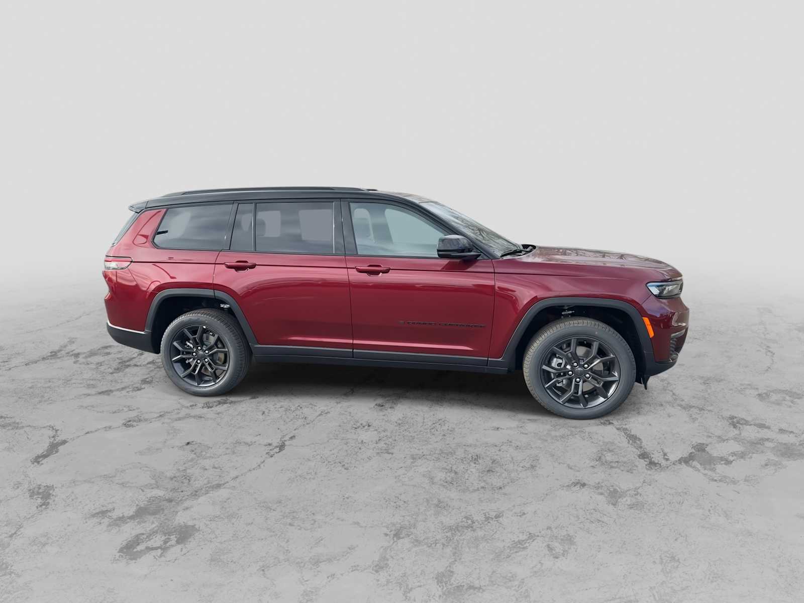Thumbnail: 2025 Jeep Grand Cherokee - 9