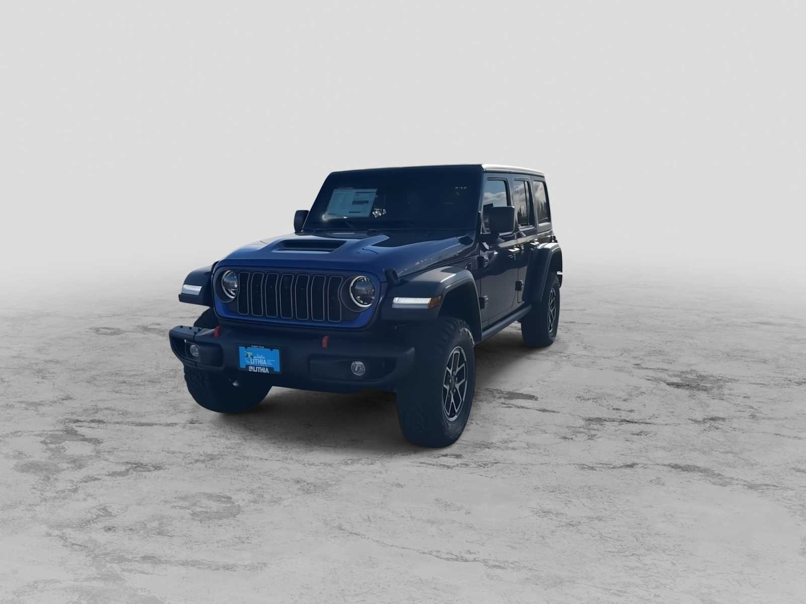 Thumbnail: 2026 Jeep Wrangler - 6