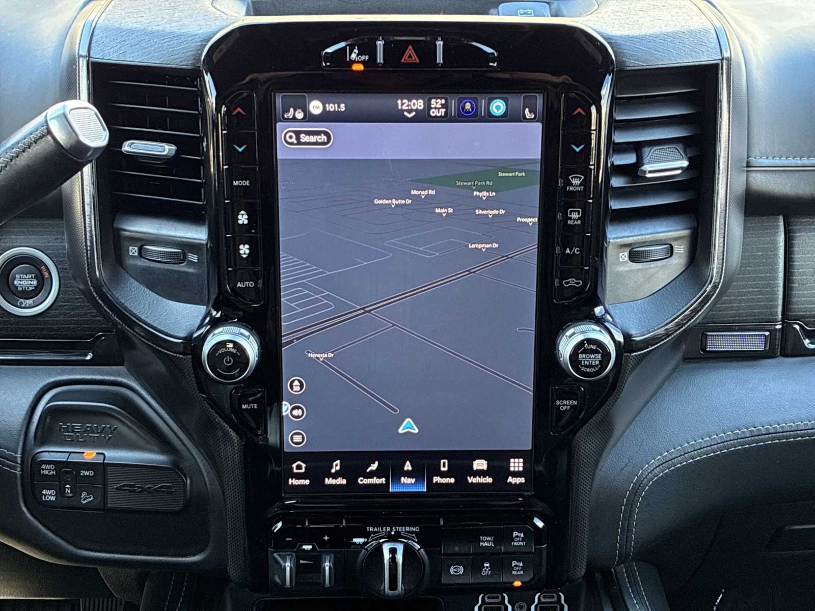 Thumbnail: 2023 RAM 2500 - 19