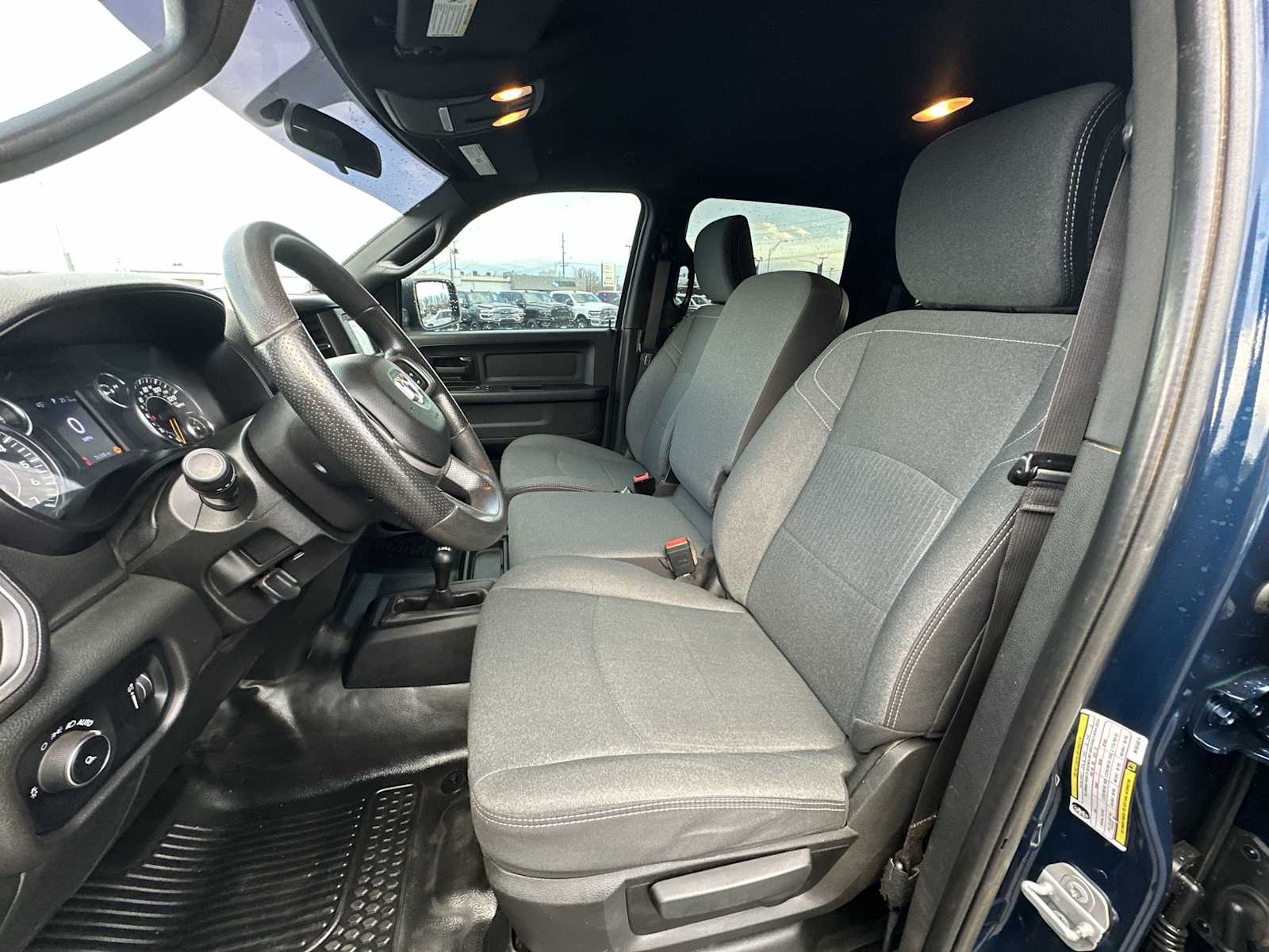 Thumbnail: 2021 RAM 2500 - 13