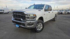 2025 Ram 3500 BIG HORN CREW CAB 4X4 8' BOX Pickup Billings, MT